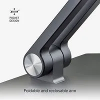 SBS Tablet Ständer Tisch Aluminium klappbar 180 Grad