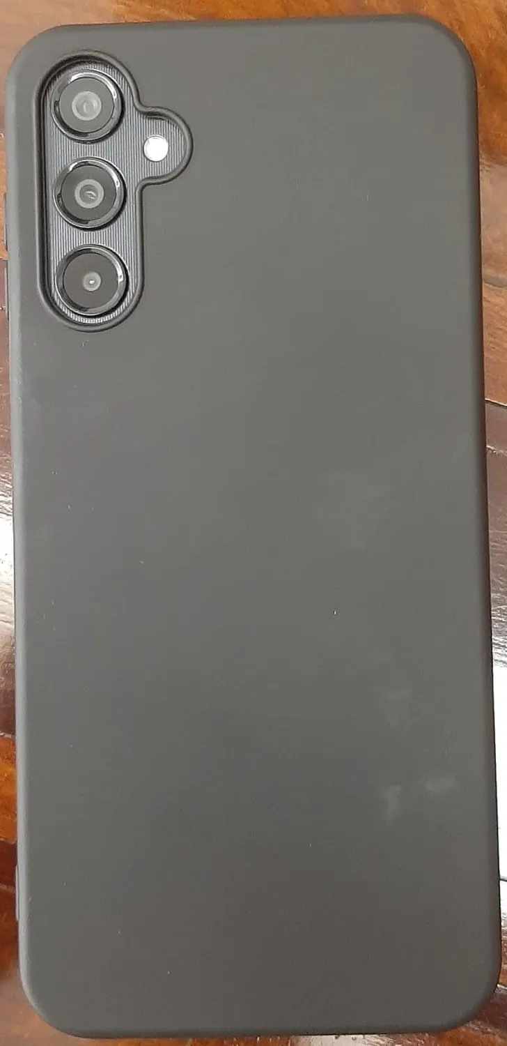 YATWIN Galaxy A52 A52s Silikonhülle Blau Kameraschutz