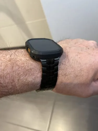 arktisband Apple Watch Ultra Armband Pathfinder Titan