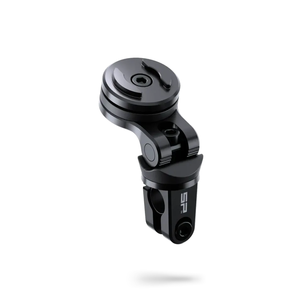 SP Connect Crossbar Mount Pro Motorradhalterung Alu