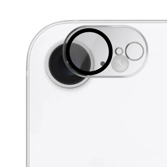 arktis iPhone 17e Kamera Protector aus Glas