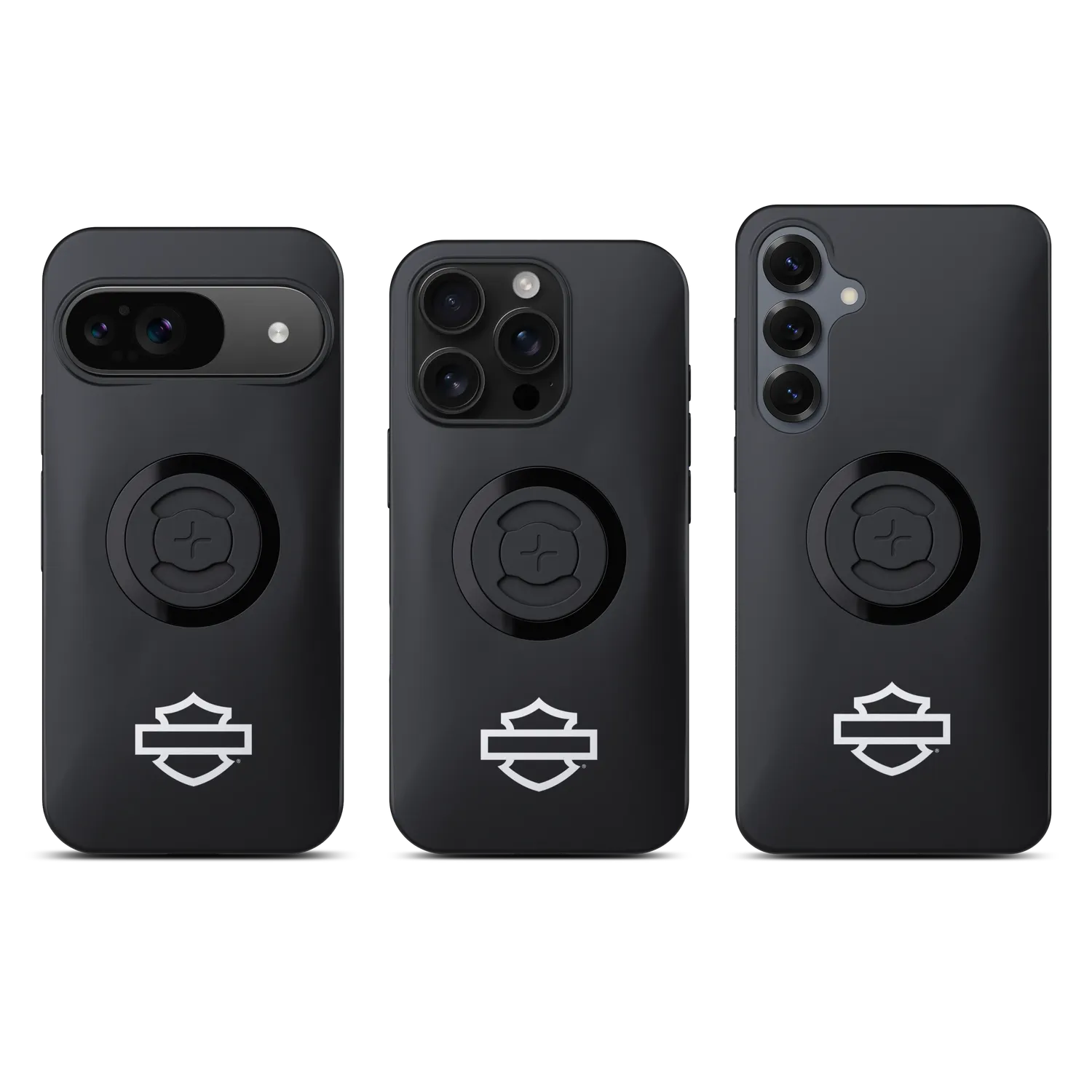SP Connect Harley B&S Phone Case Handyhülle Halterung