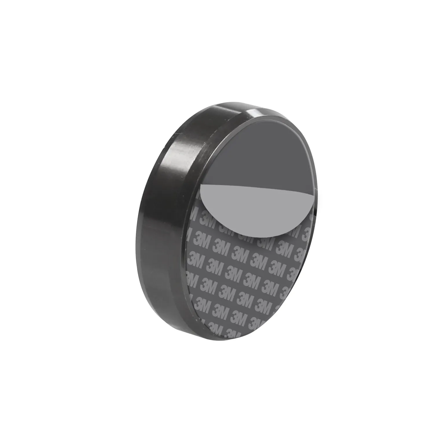 SBS Tiny magnetische Autohalterung Klebepad schwarz