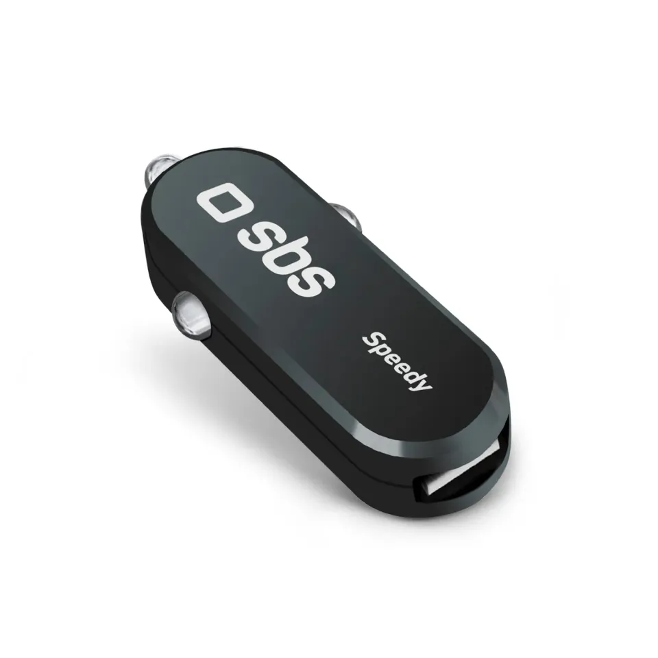 SBS Speedy Auto Ladegerät USB 2A 12V