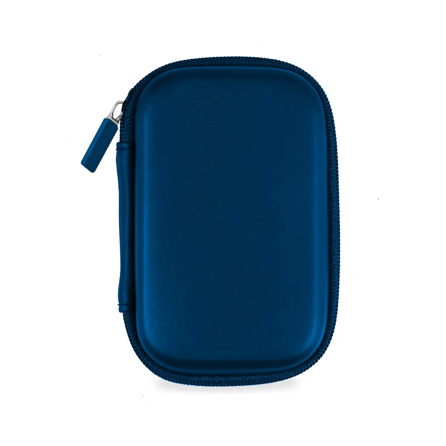 SBS Mini Organizer Zubehörtasche 12cm Blau Kabel