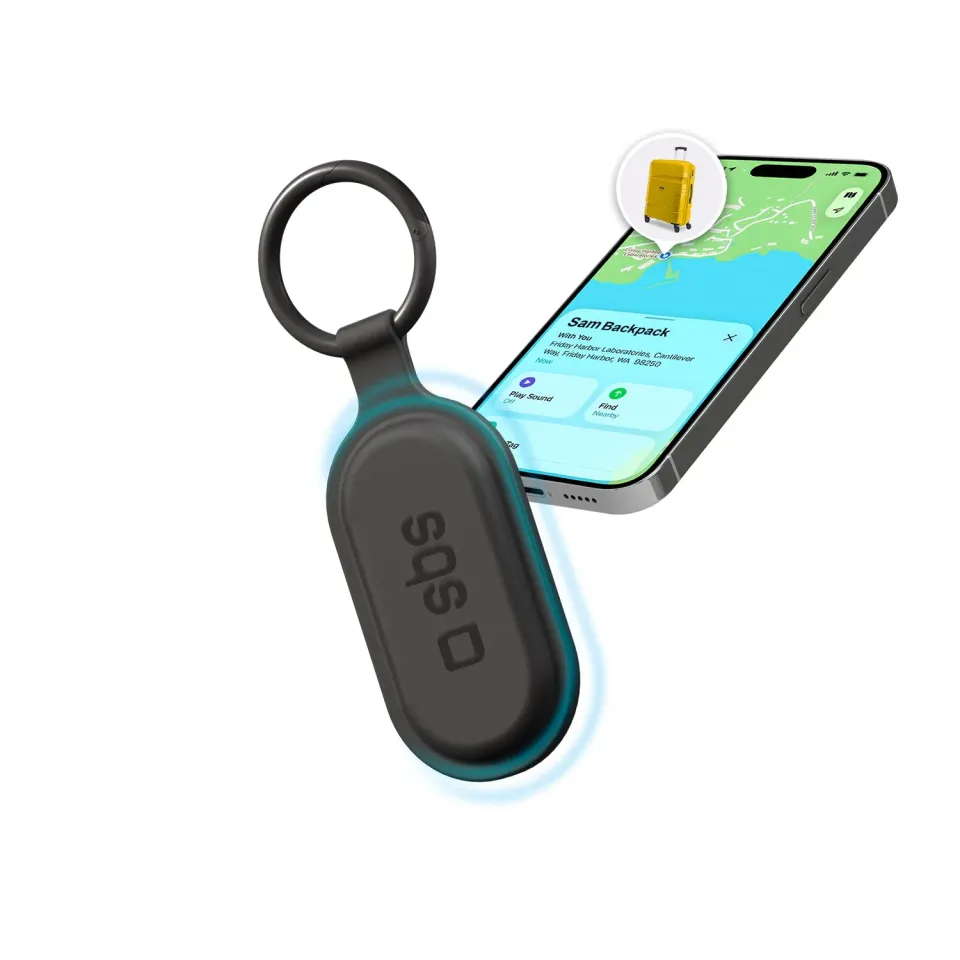 SBS Track My Taggy Tracker Apple Find My Google Find Hub