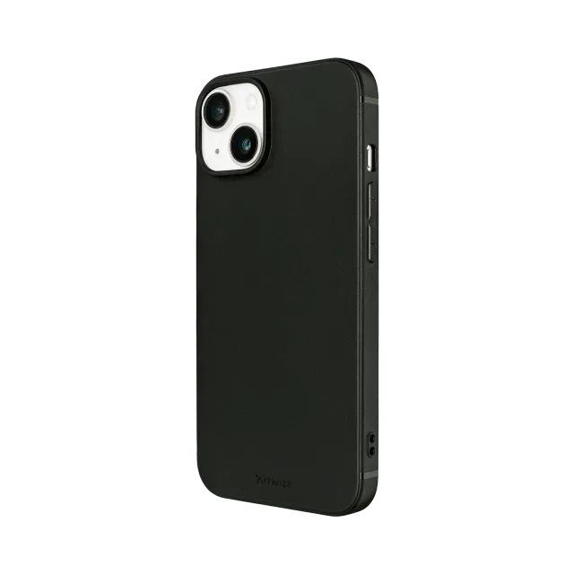 Artwizz TPU Case iPhone 13 / 14 Hülle schwarz matt