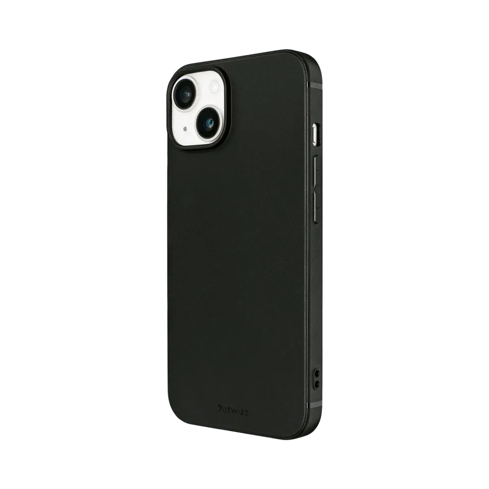 Artwizz TPU Case iPhone 13 / 14 Hülle schwarz matt