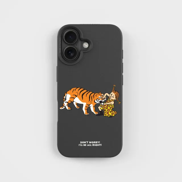 agood company PLNTPRTCT iPhone 17 Handyhülle Pippi