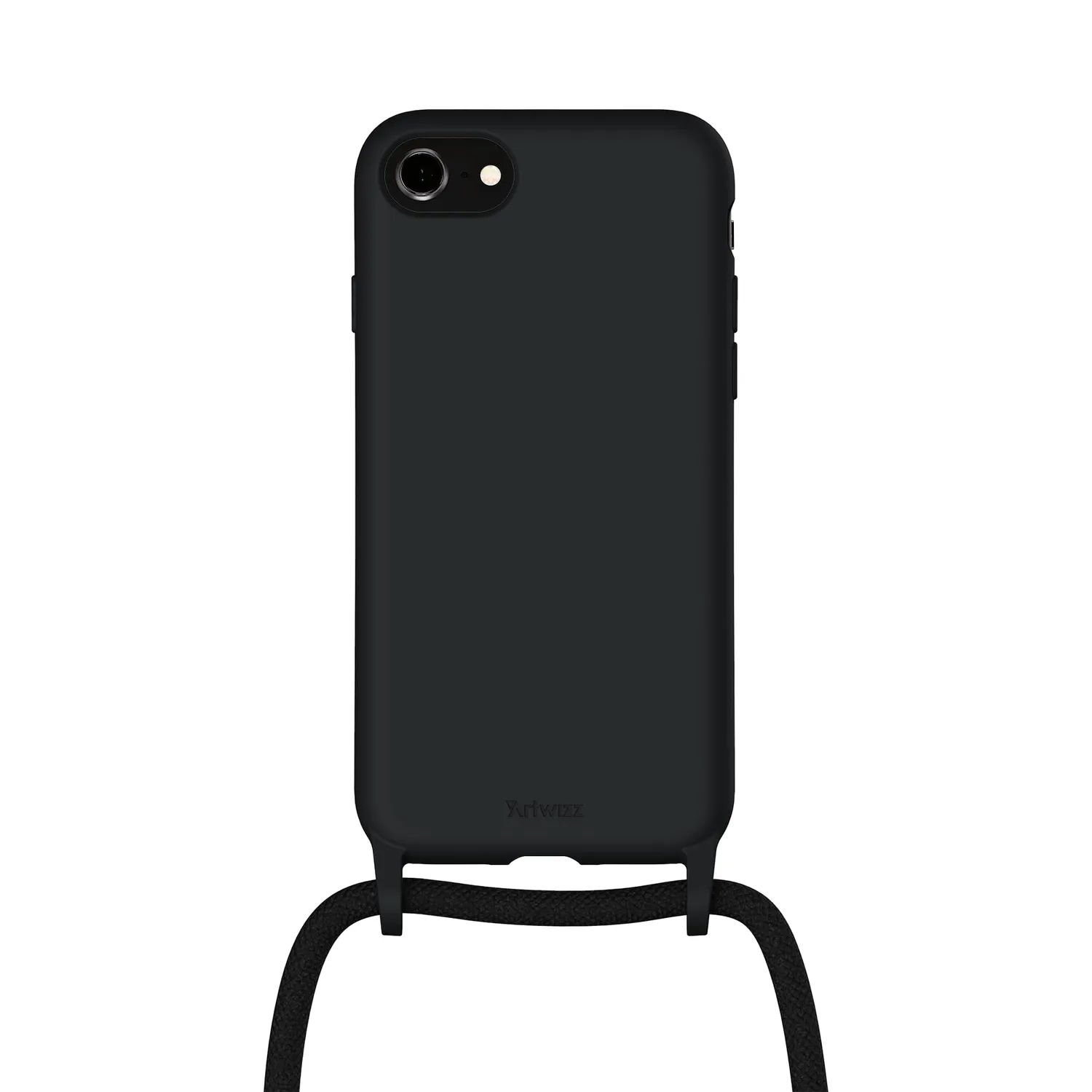 Artwizz HangOn Case iPhone SE/8/7 Hülle mit Band