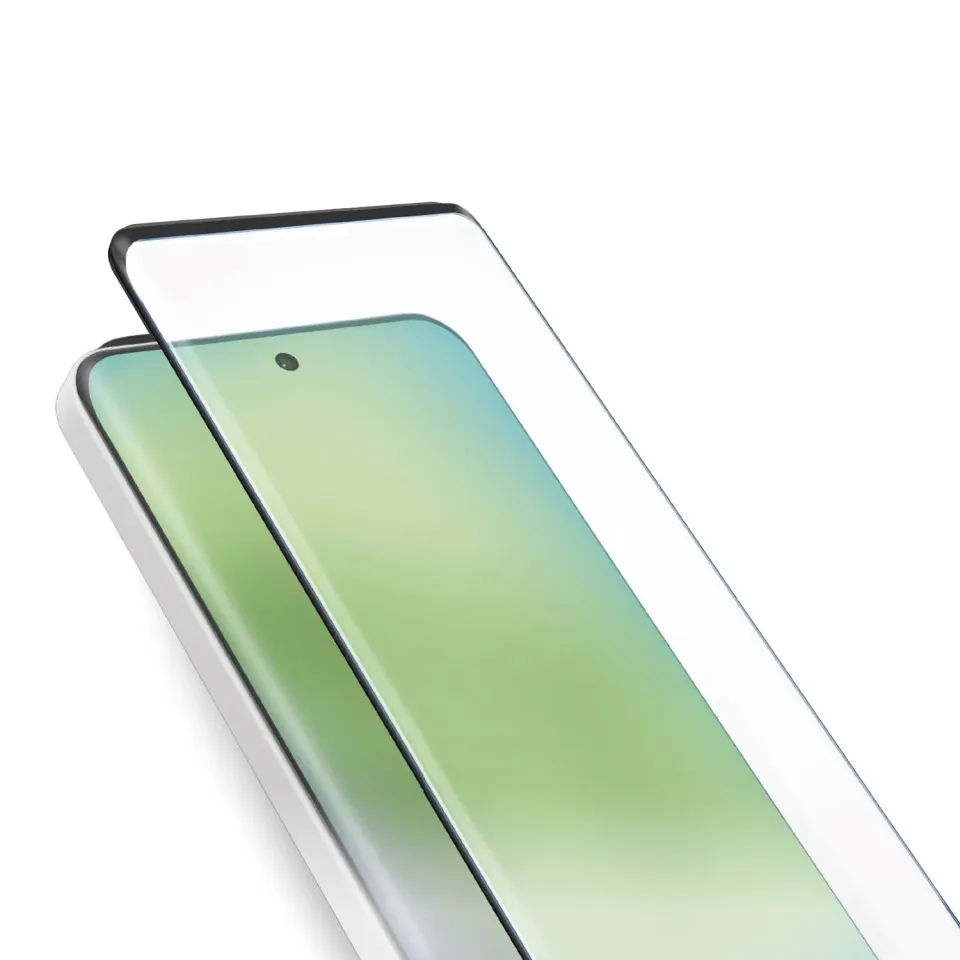 SBS 4D Full Glass Xiaomi 14 Pro Panzerglas Schwarz stoßfest