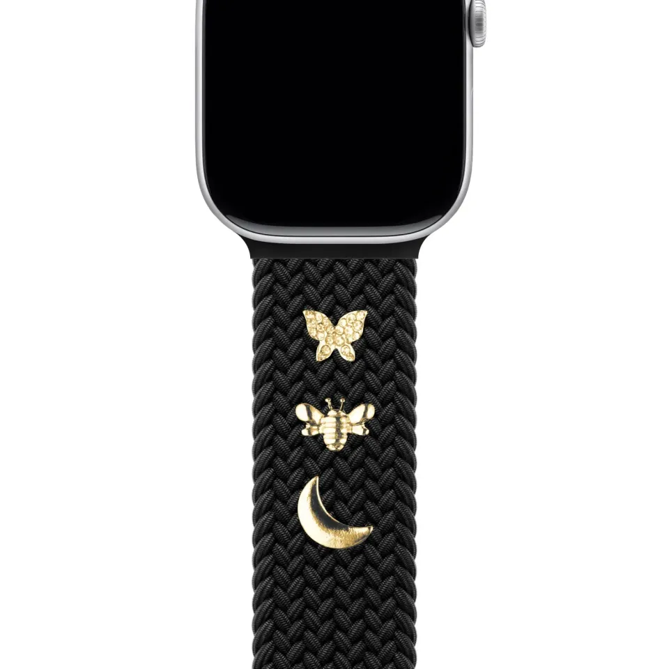 arktisband Bee Style Apple Watch Pins Gold Rosé