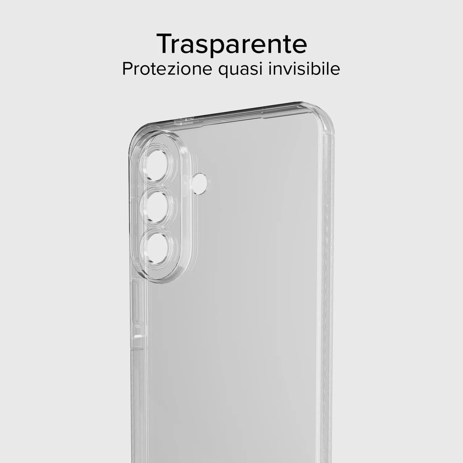 SBS Extreme X2 Samsung A37 Hülle transparent 2m