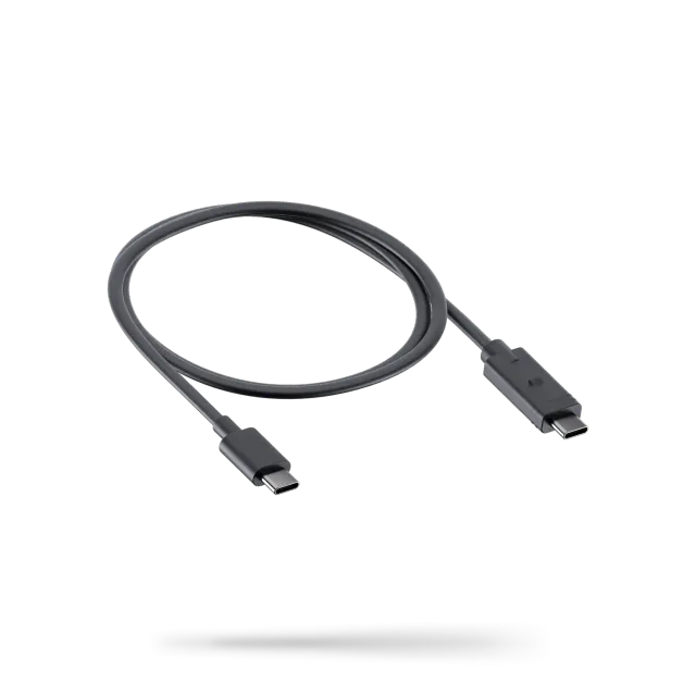 SP Connect USB-C Kabel 50cm wetterfest schwarz