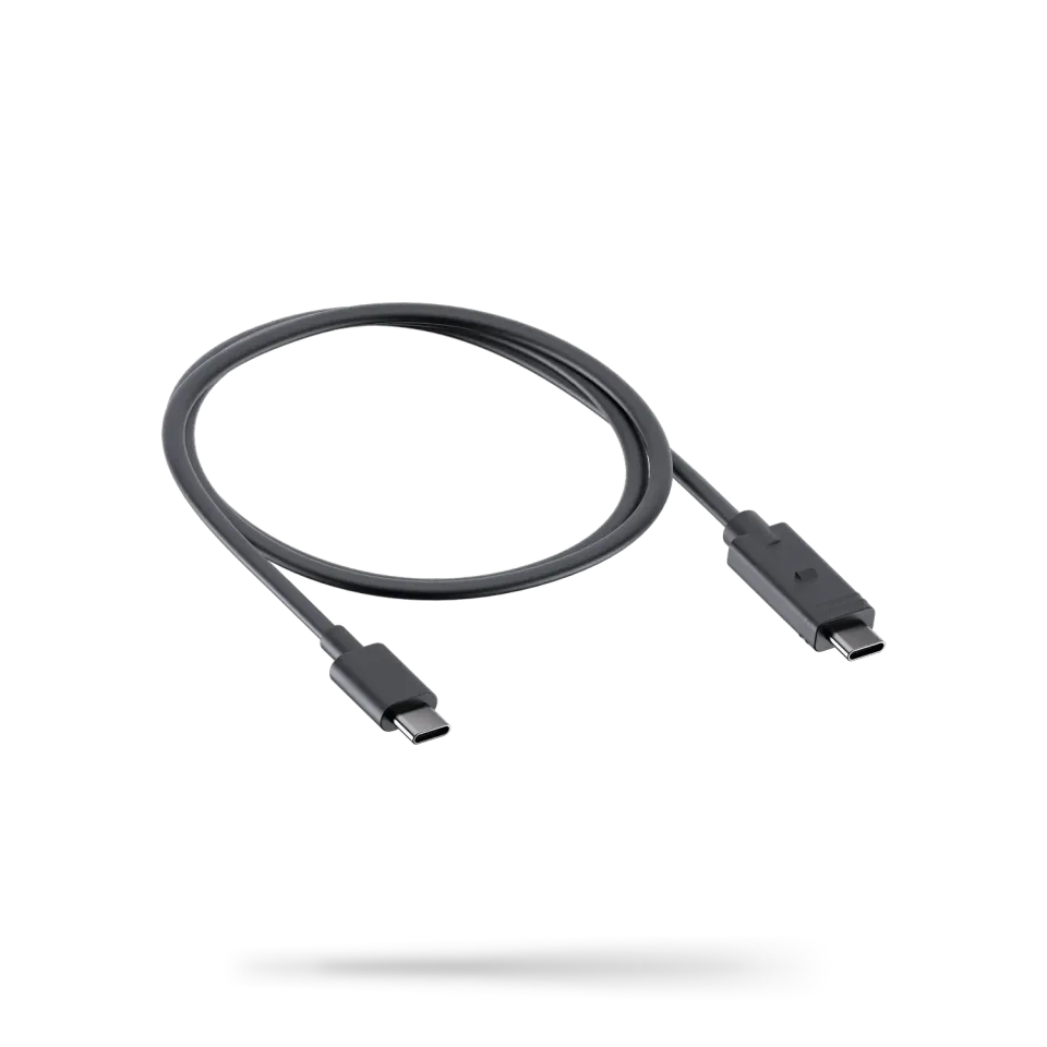 SP Connect USB-C Kabel 50cm wetterfest schwarz
