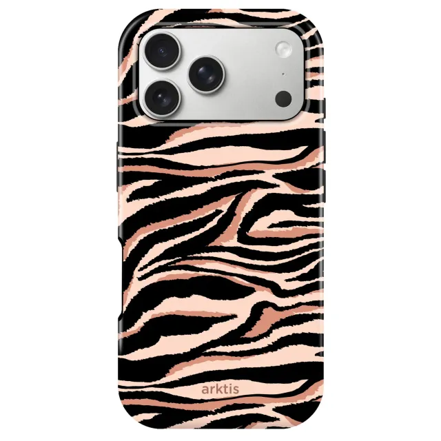 arktis Into the Wild iPhone 17 Pro Hülle MagSafe Print