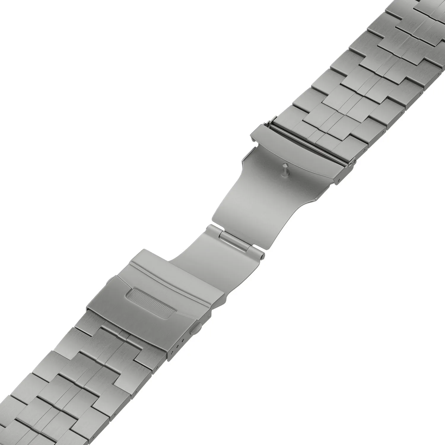 arktisband TITANIUM X-15 Apple Watch Ultra Armband Titan Natur