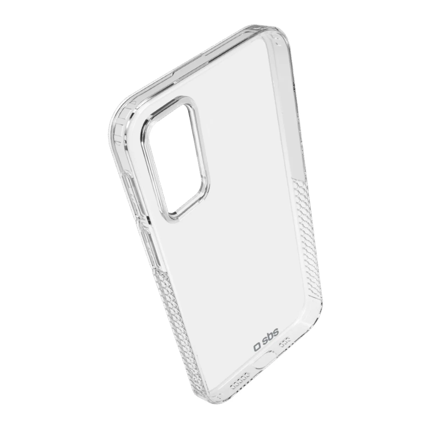 SBS Extreme X2 Samsung Galaxy A54 Handyhülle Transparent 2m Fallschutz
