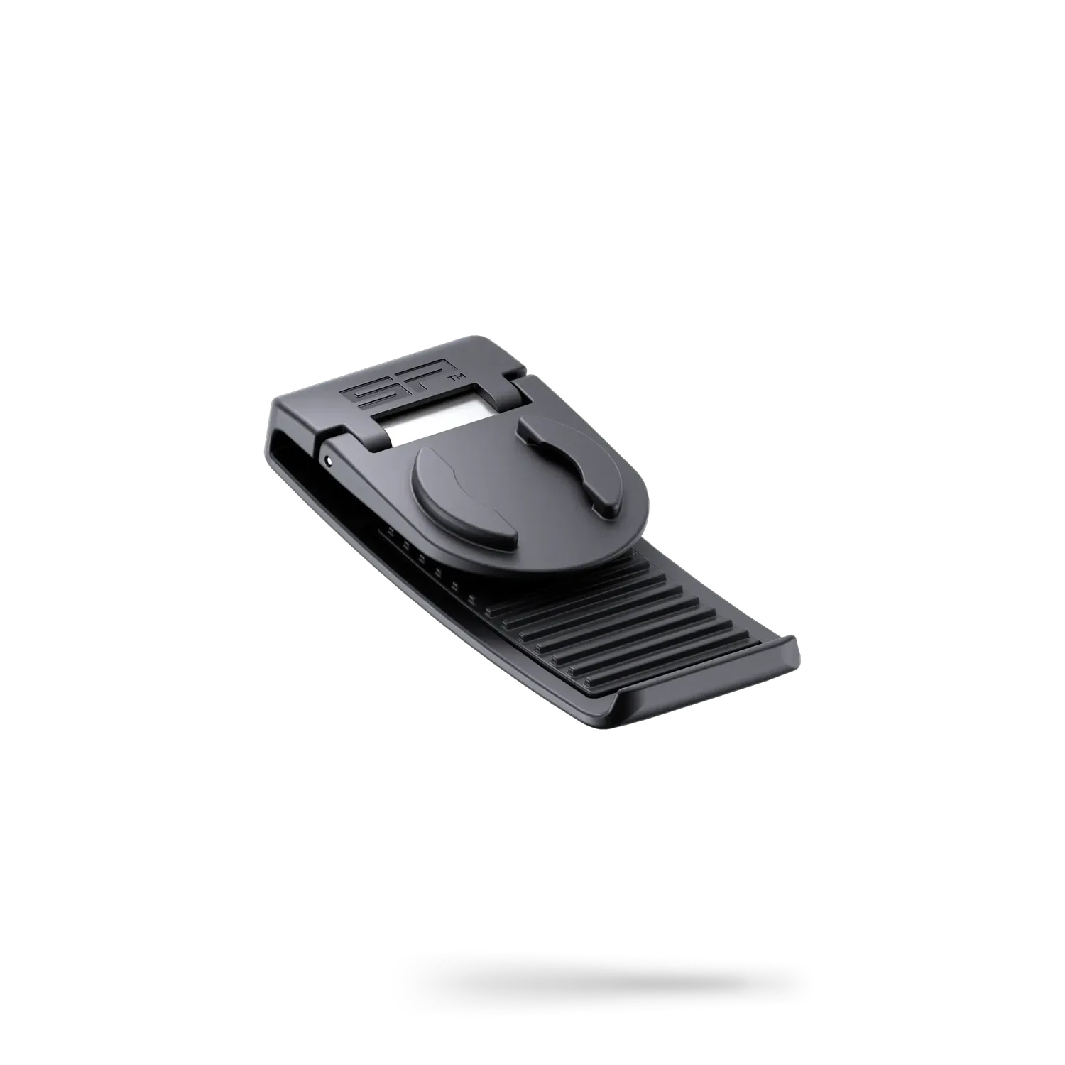 SP Connect Clip Mount Gürtelhalterung Schwarz kompakt