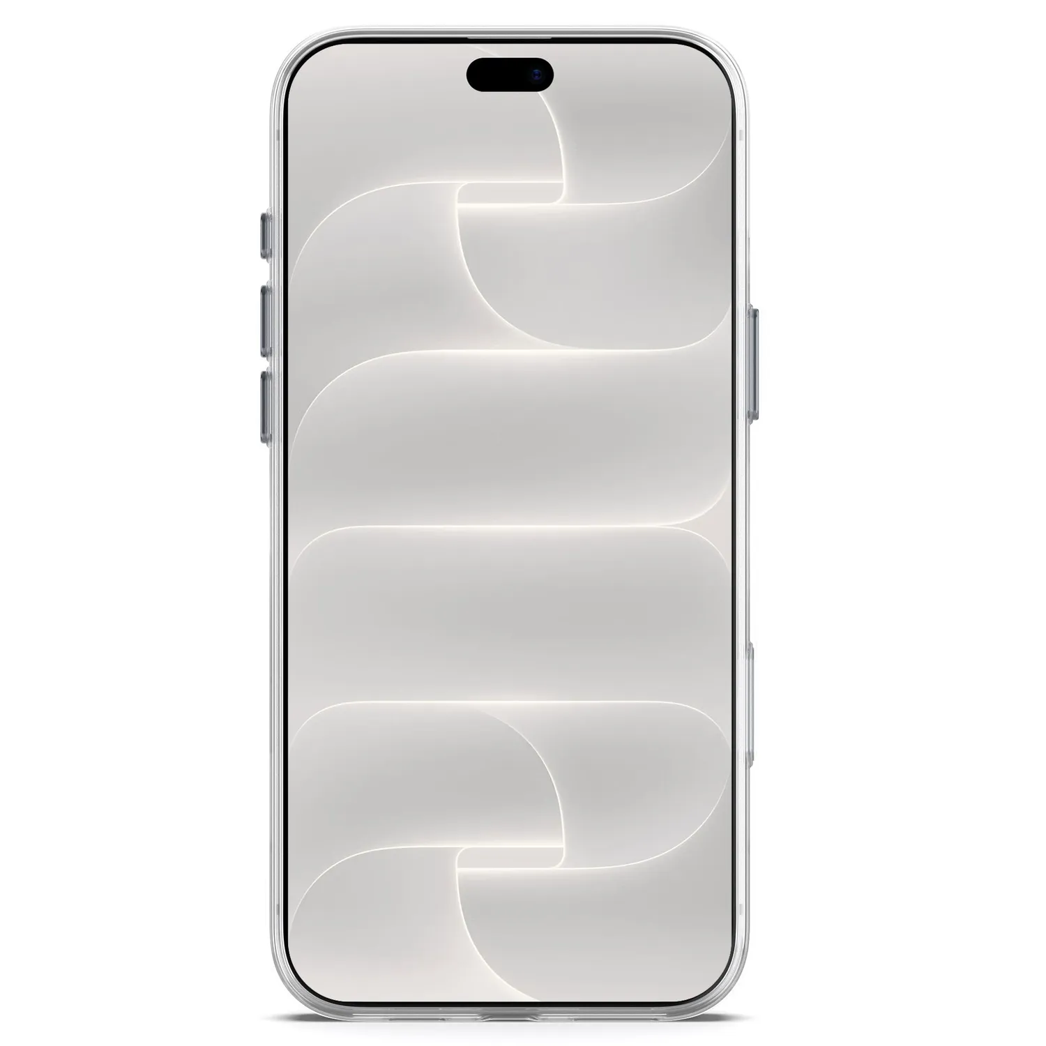 arktis Clear Case iPhone 18 Pro Max Hülle mit MagSafe