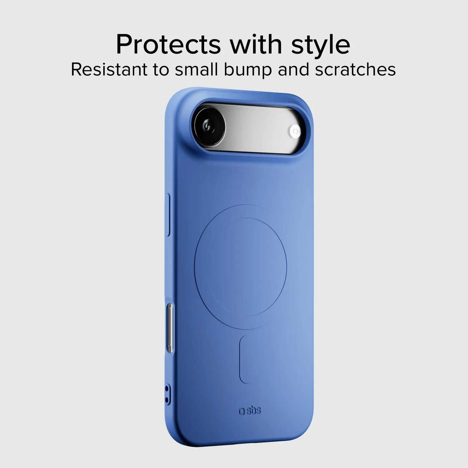 SBS Instinct Mag Handyhülle iPhone Air MagSafe TPU