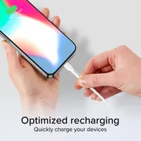 SBS USB-C auf USB-C Ladekabel 1 m Schnellladekabel 25W
