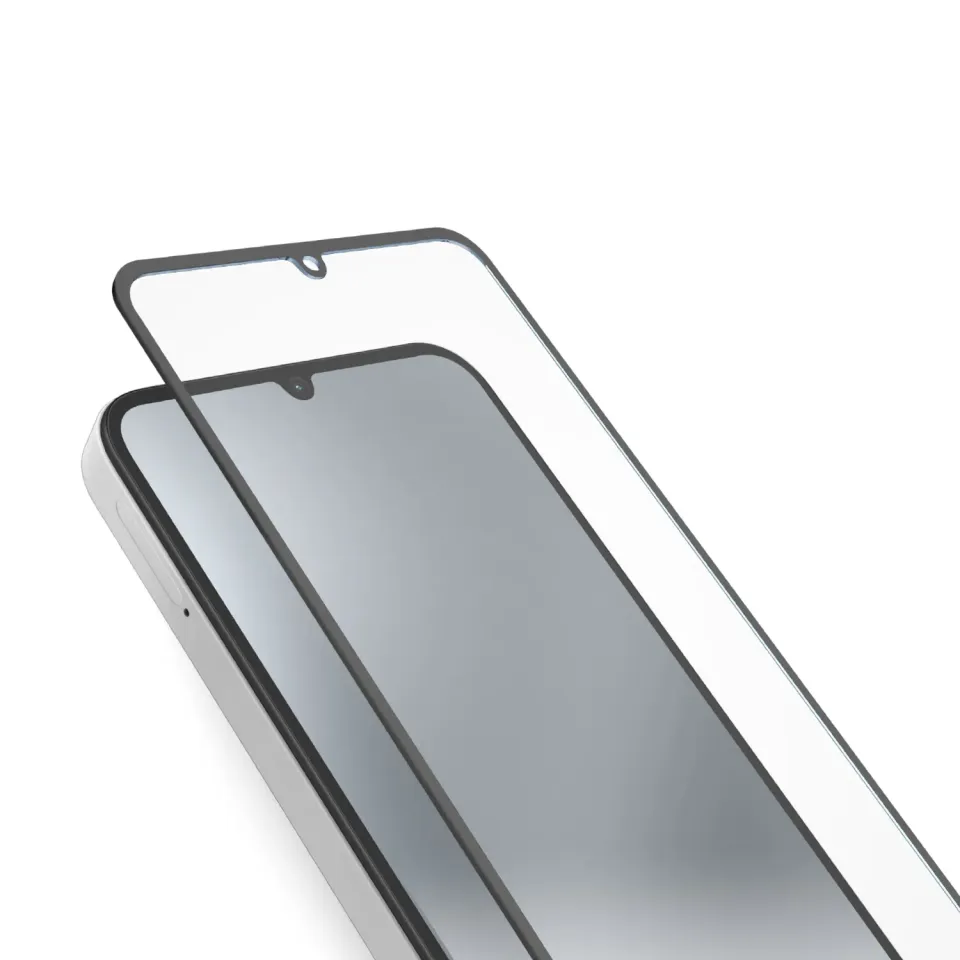 SBS Full Cover Glas Displayschutz ZTE Blade A55