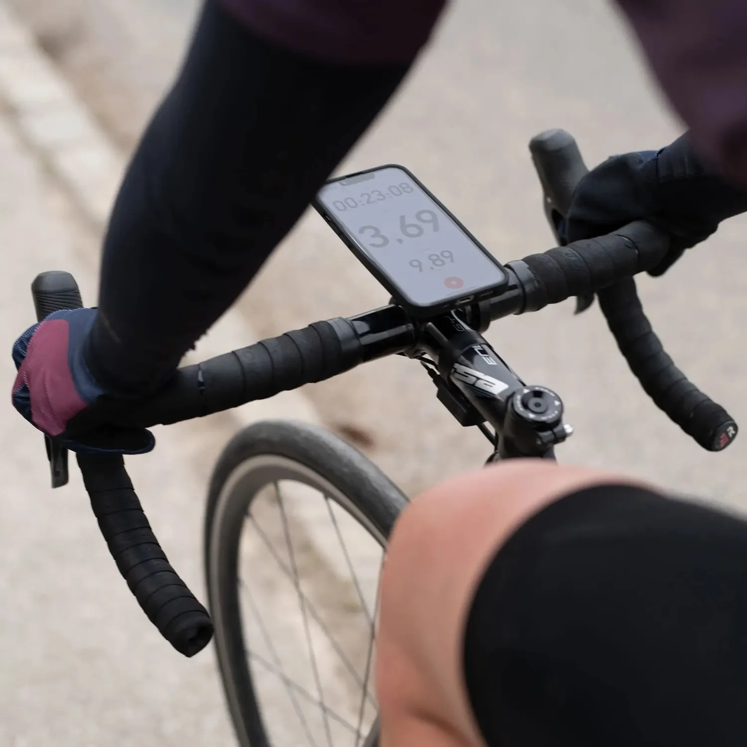 SP Connect Handlebar Mount Pro Fahrradhalterung Alu leicht
