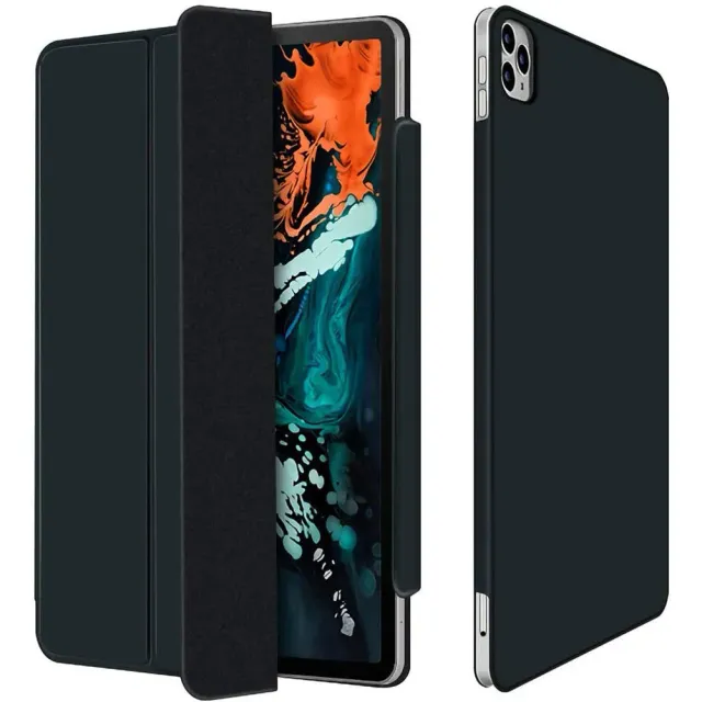 arktis Smart Case 2.0 iPad Pro 11 Hülle Schwarz magnetisch