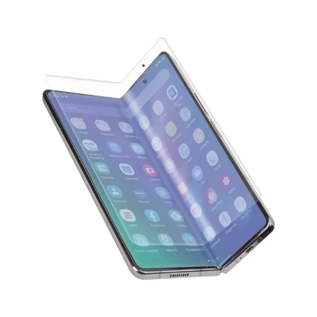 SBS Samsung Z Fold 6 Schutzfolie Transparent