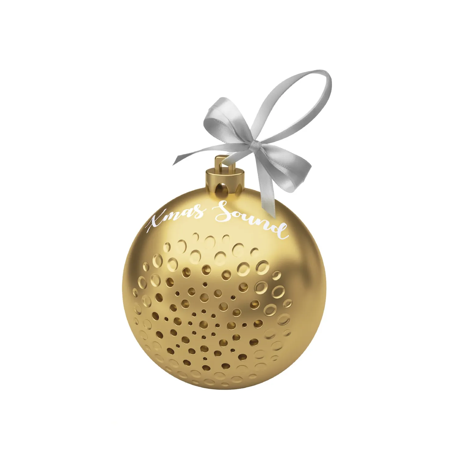SBS Weihnachtskugel Lautsprecher TWS 3W 3 Stunden