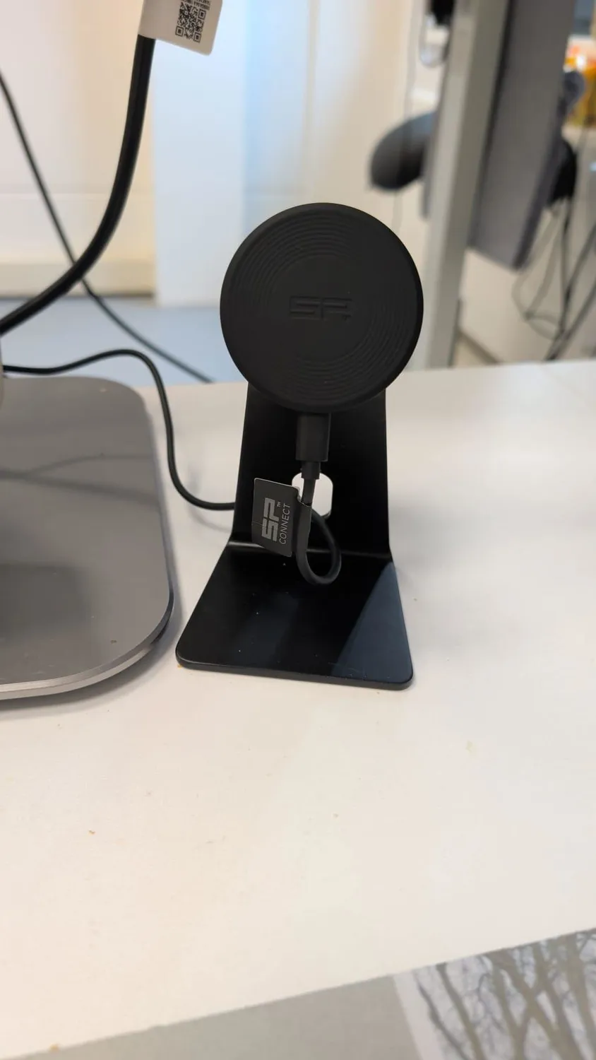 SP Connect Office Stand Handyhalterung Schreibtisch schwarz