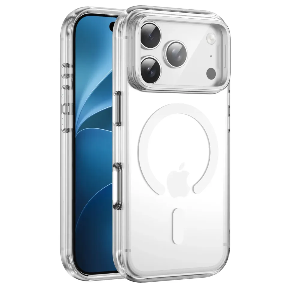 arktis iPhone 17 Pro Lens Guard Case Ständer MagSafe