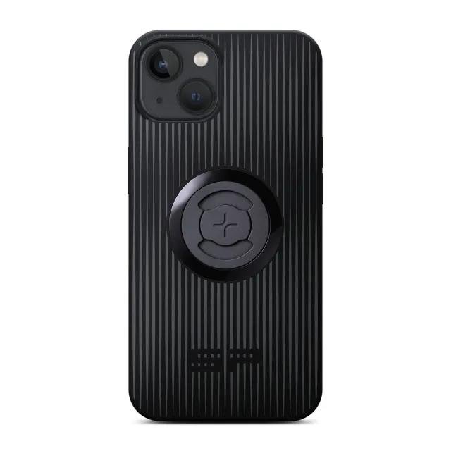 SP Connect Edition Striped Handyhülle transparent gestreift