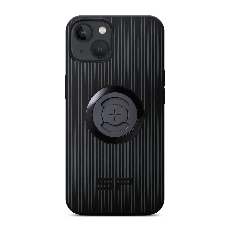 SP Connect Edition Striped Handyhülle transparent gestreift