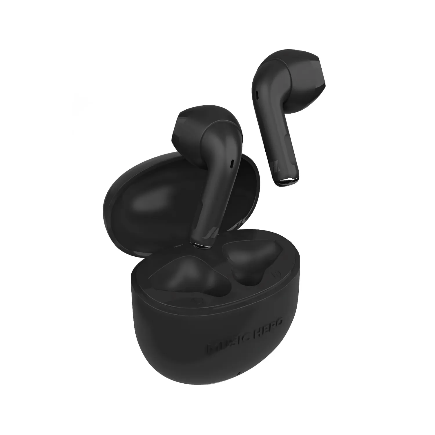 SBS Nusoul True Wireless Kopfhörer hellblau