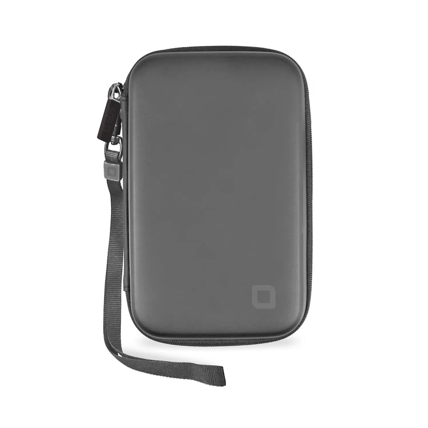 SBS Reise Organizer Tasche schwarz Hartschale 16 cm