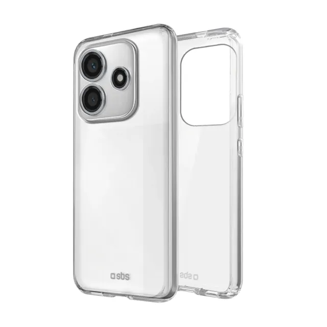 SBS Skinny Xiaomi Redmi Note 14 4G Handyhülle transparent