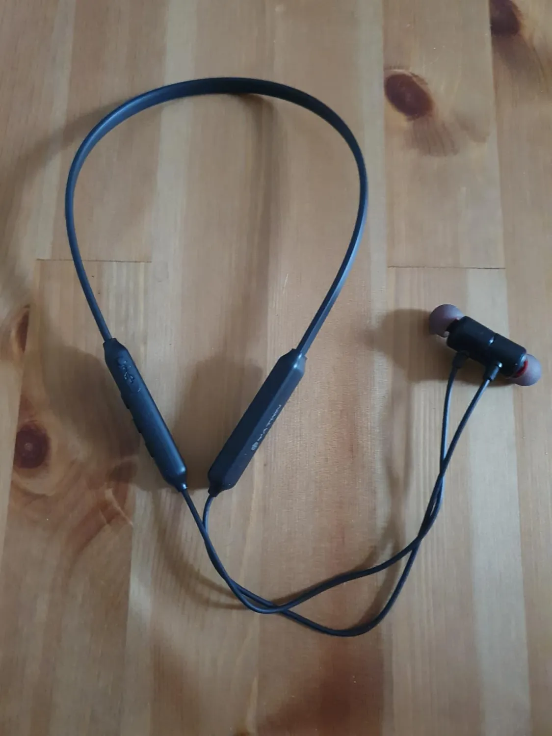YATWIN Sport Bluetooth Kopfhörer In-Ear Schwarz IPX7