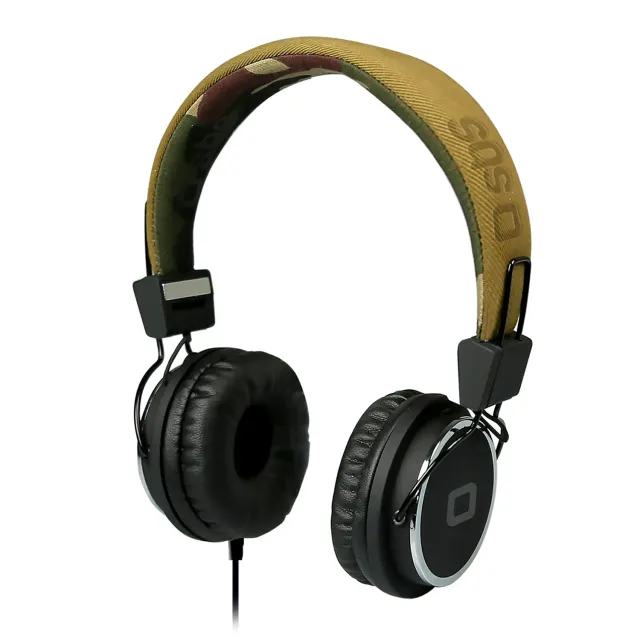 SBS Studio Mix DJ Kopfhörer camouflage Stereo