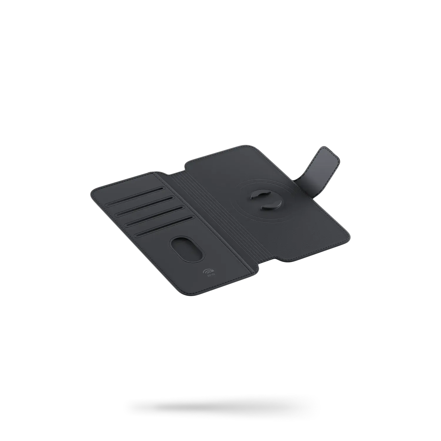 SP Connect Magnetic Flip Cover Handyhülle M 6,1 Zoll Karten