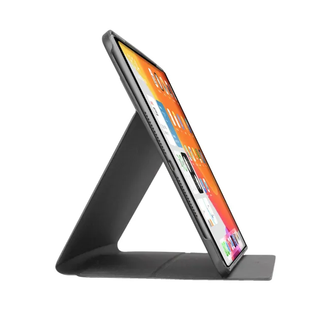 SBS Book Pro iPad Hülle 11 Zoll Schwarz Stand
