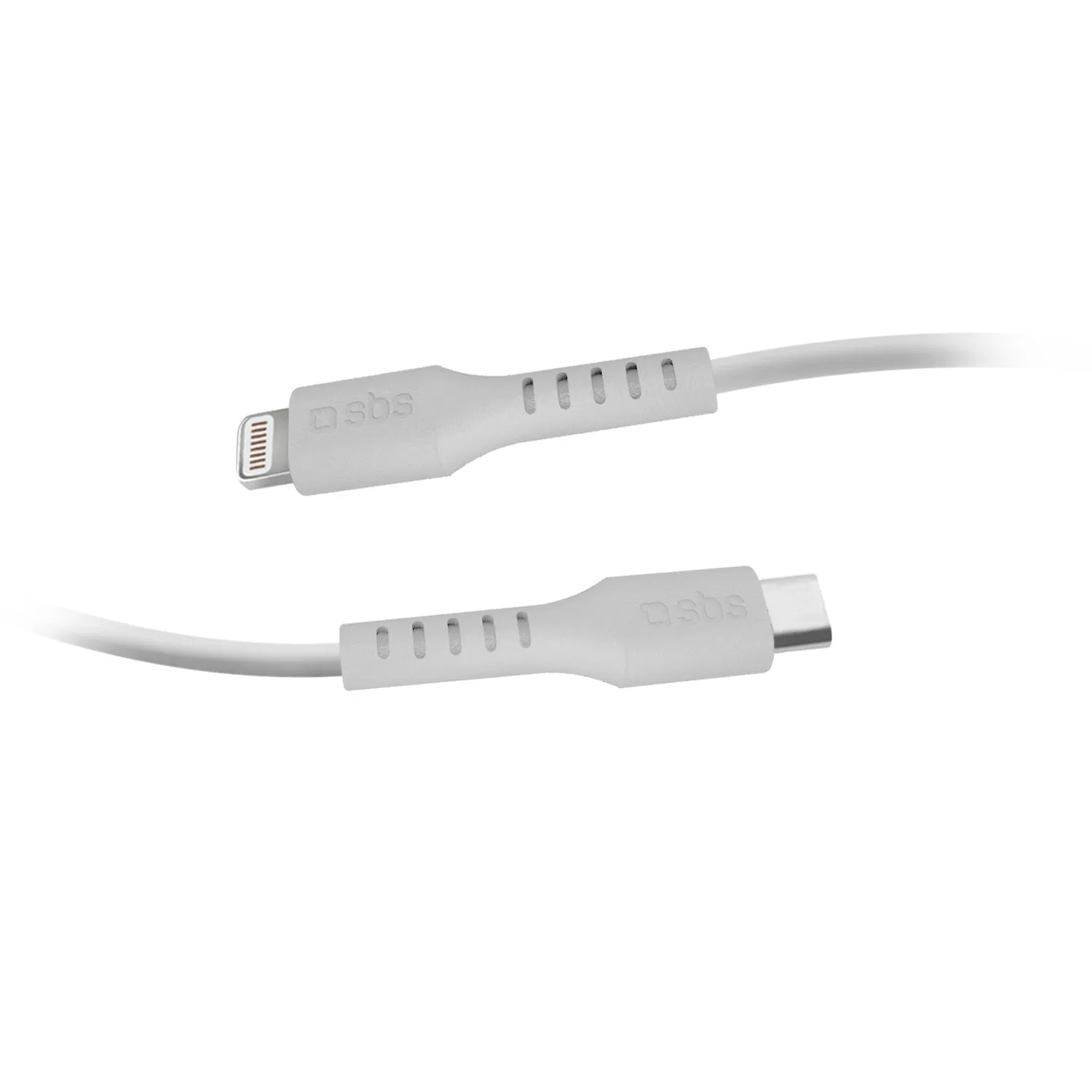 SBS iPhone Kabel Lightning USB-C 2 m MFi