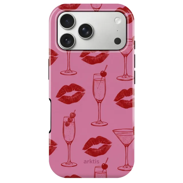 arktis Chin Chin iPhone 18 Pro Max Hülle MagSafe Print