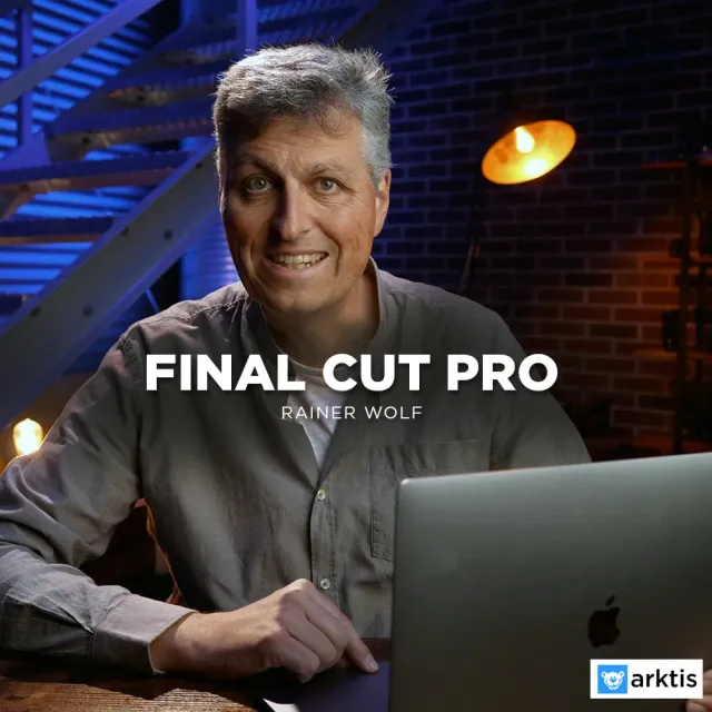 Wolffilms Academy Final Cut Pro Einsteigerkurs online