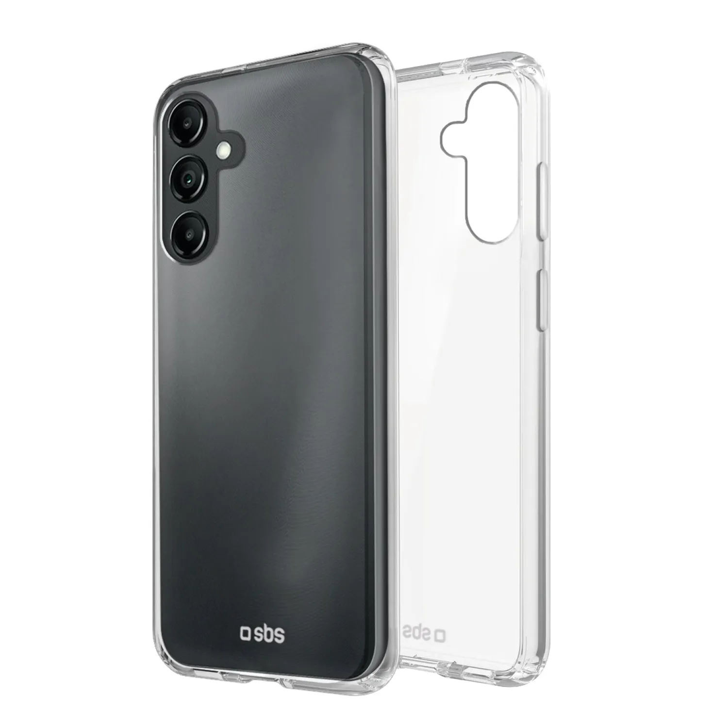 SBS Skinny Handyhülle Samsung Galaxy A14 transparent
