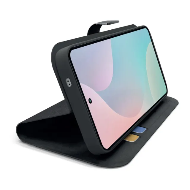 SBS Book Cover Samsung S26 FE Hülle schwarz Magnet