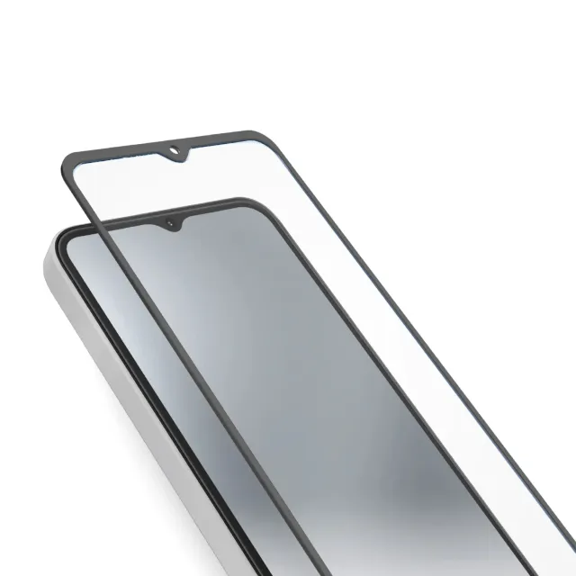 SBS Full Cover Vivo Y28S Displayschutz Schwarz Glas