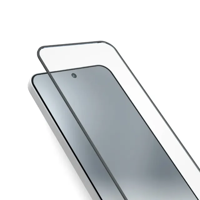 SBS Full Cover Panzerglas für Honor Magic 8 Lite schwarz