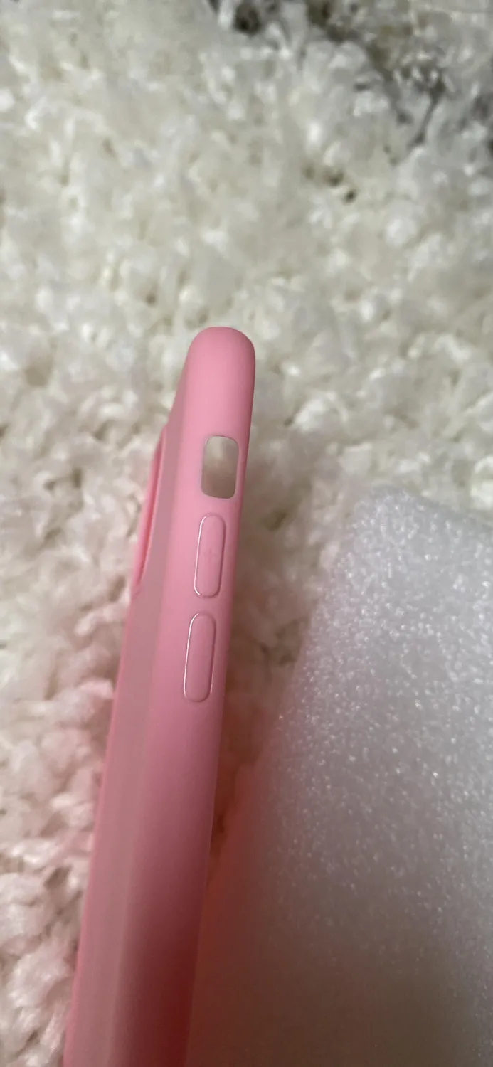 EAZY CASE iPhone 11 Pro Silikonhülle Transparent 0,8 mm dünn